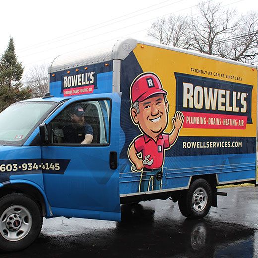 New Heating Systems Danbury