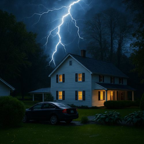 Whole House Surge Protection In Danbury