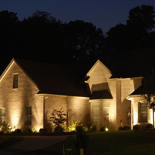Danbury Landscape & Outdoor Lighting Electricians