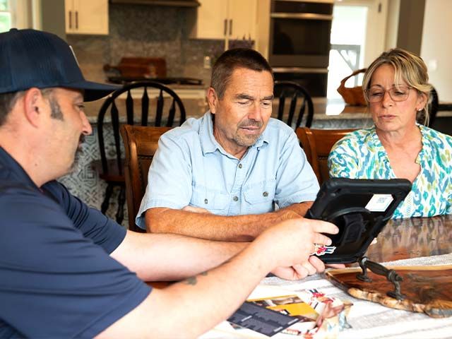 Danbury Ceiling Fan Electricians