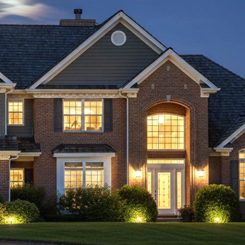 Danbury Landscape & Outdoor Lighting Electricians
