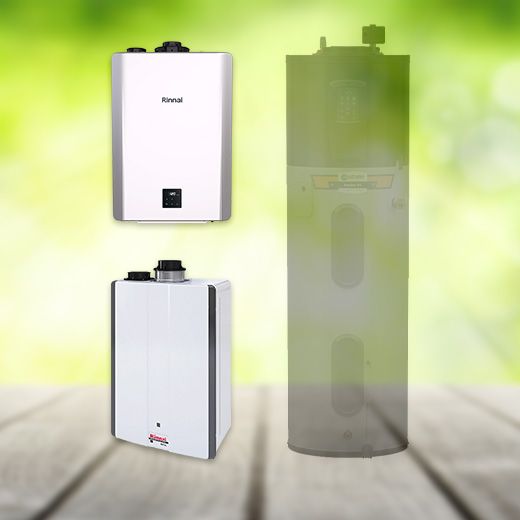 Tankless Water Heater Experts In Danbury