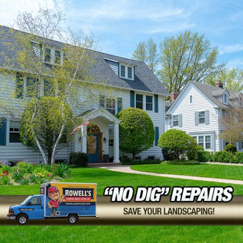 Trenchless Pipe Relining Danbury: We Save Pipes, Others Dig Up!