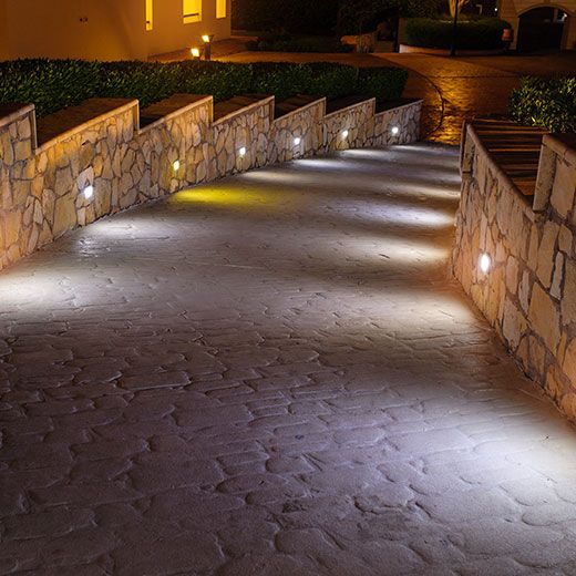 Danbury Landscape & Outdoor Lighting Electricians