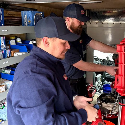 New Heating Systems Danbury